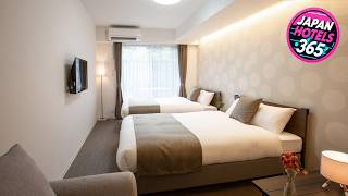 BON Kyoto Station | Kyoto, Japan | Hotel Review 🏨