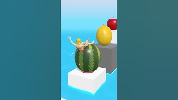 Squeezy Girl All Levels Mobile Gameplay