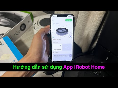 Video: Làm cách nào để lập trình lại Roomba của tôi?