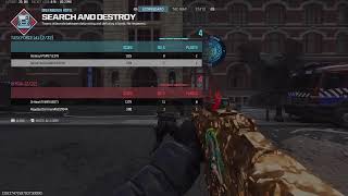 Mw3 2V2 Snd Tourney Derektoxicgod And Godacy