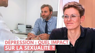 Dépression : quel impact sur la sexualité ?