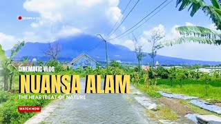 Pengobat kangen suasana desa Tanah kelahiran (150225)