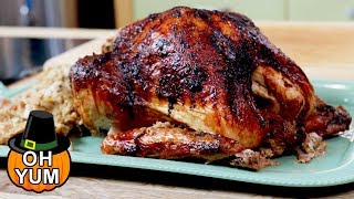 Roasting a turkey is key to making your thanksgiving perfect
thanksgiving. chef anna olson knows how the roast turkey, and now she
going ...