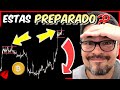 ⭕️URGENTE⭕️BITCOIN PUEDE CAER A ESTE NIVEL❗️❗️ 👉Analisis bitcoin hoy