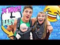 Being Parents For 24 Hours!