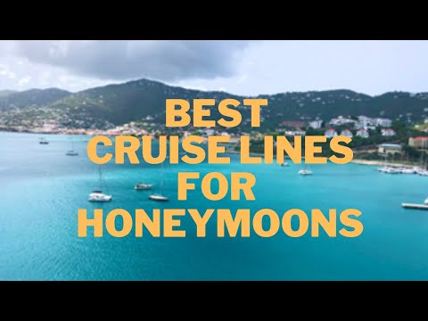 Best Cruise Line for Honeymoons