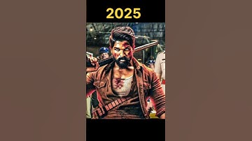 Allu Arjun transformation video #allu #arjun #song