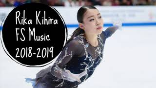 Rika KIHIRA | FS Music | 2018-2019