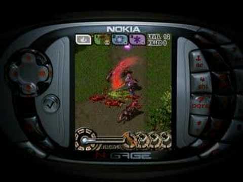 N-Gage Requiem of Hell