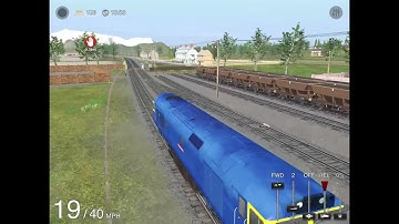 Trainz 3 Beta (Live Session testing)