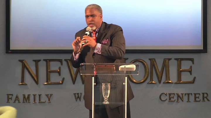 I Got To Get This Thing Off Me - Elder Rodney Byrd