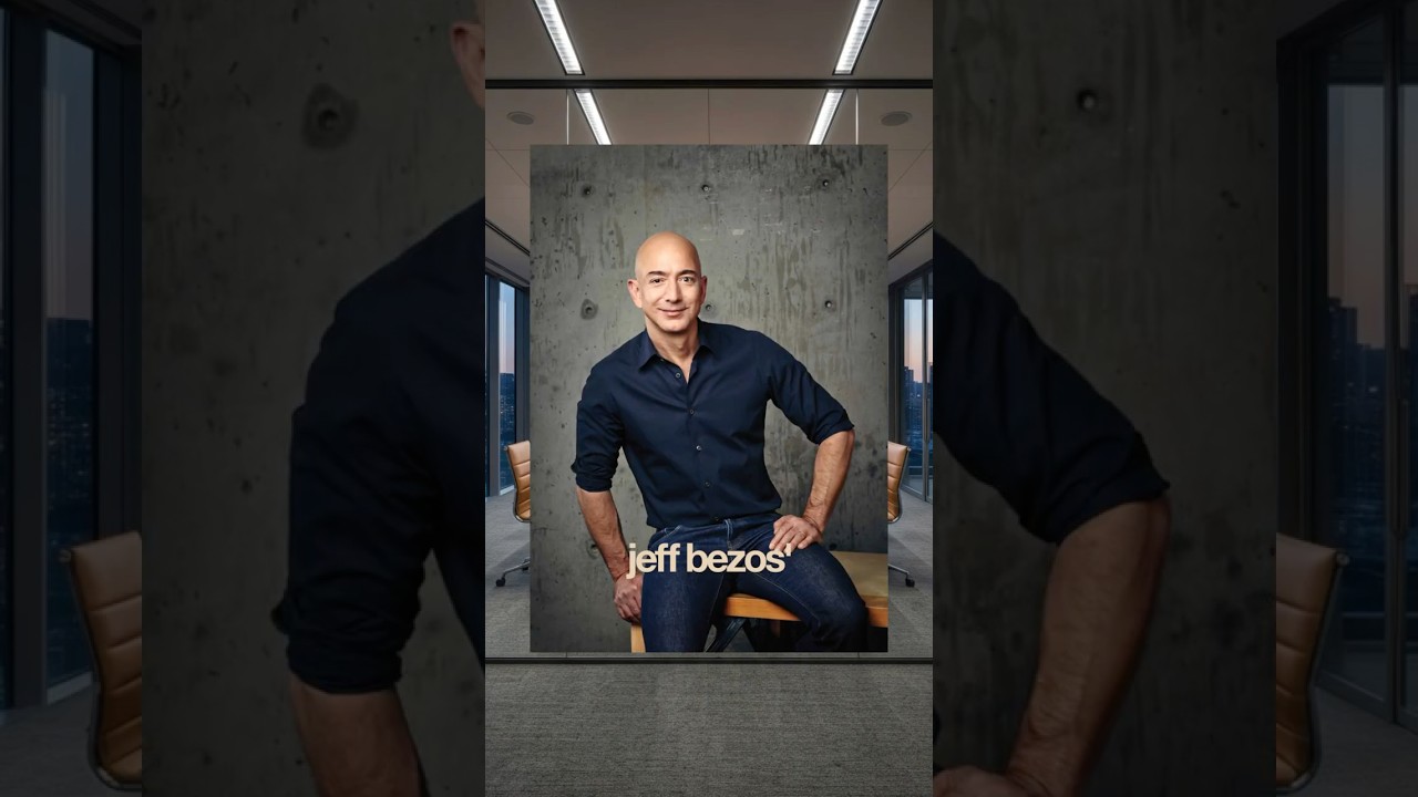 The Jeff Bezos Playbook 