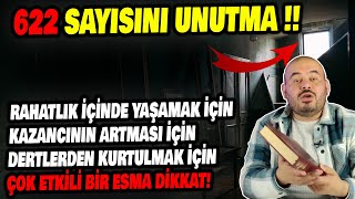 BU ESMAYA DİKKAT! RAHATLIK İÇİNDE YAŞAMAK İSTERSEN 662 SAYISINI UNUTMA, HÜSEYİN DURU