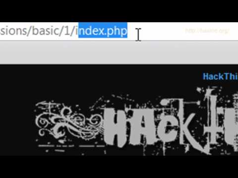 HackThisSite Basic 1 - Non-Spoiler