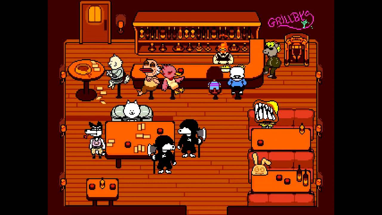 Undertale Ruta Undertale Ruta Neutral - Resumen - Explicacion - YouTube