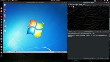 CVE-2017-11882 Exploit Microsoft Office DDE with our File Generator