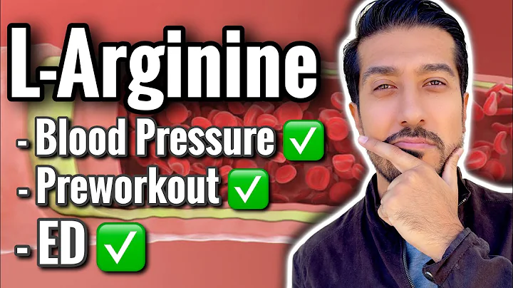 L-Arginine Does it Work? | L Arginine for ED, Pre Workout, Blood Pressure