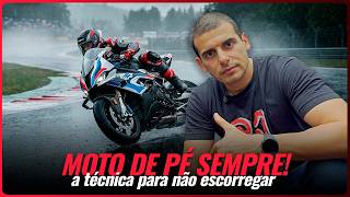 MEDO DE CHUVA? Durval Careca ensina como pilotar com segurança total