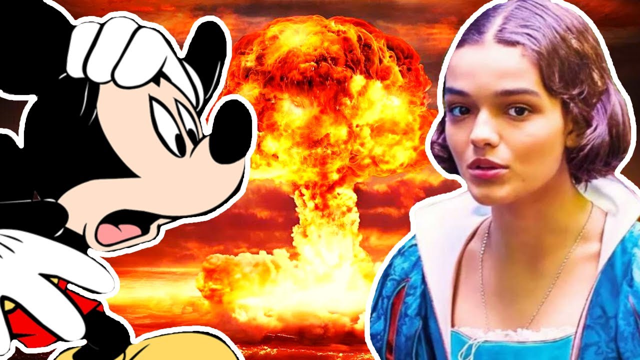 Woke Disney Has DESTROYED Their Company, They Get TROLLED Over Rachel Zegler Snow White | G+G Daily