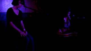 Sharon Van Etten with Cat Martino - For You (Union Hall, 5.7.2010)