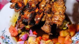 PEDAGANG INI PELIHARA RATUSAN KAMBING, GARA GARA WARUNG SATENYA RAME POLL! SATE PAK NO