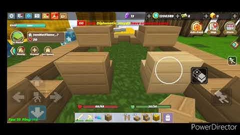 🔥🔥New Blockman Go Skyblock Build |2.32.4| 100% Working💯 || #blockmango #skyblockbuild