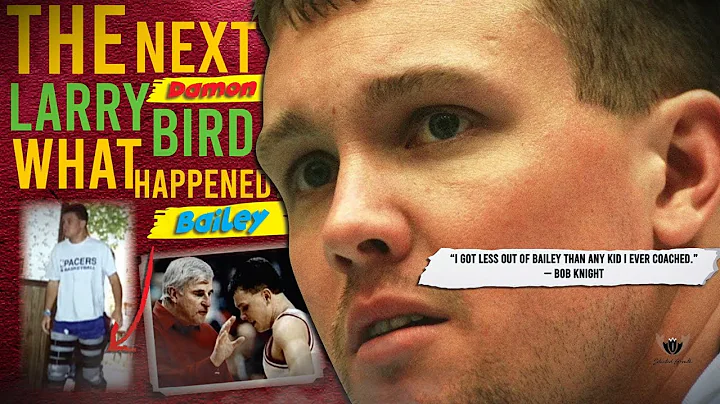 Creating a Phenom: What happened to the next Larry...