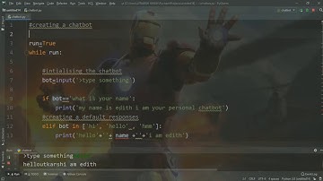 Creating a Very Simple Chatbot Using Python Without any Module || #2 || Python Tutorial ||Pro-Gramer