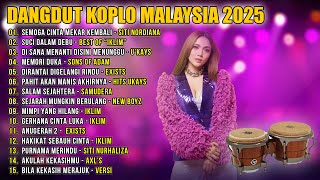 Dangdut Koplo Malaysia 2025 | Semoga Cinta Mekar Kembali | Full Album Lagu Jawa Viral