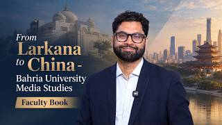 Faculty Book | Meet the Faculty of Bahria University | BU Digital