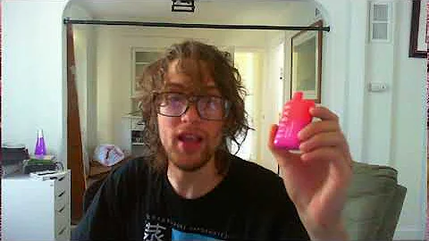 Elfbar Vape Peach Berry Review