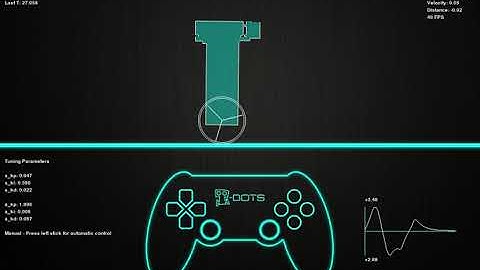 T-Bot Simulator - Manual vs PID