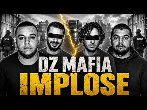 They stole 9 tons... did they destroy the DZ Mafia?