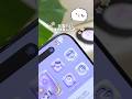 【超簡単】スマホの充電の上に推しキャラを置く方法📱⟡˖࣪#ホーム画面カスタマイズ #ホーム画面 #壁紙#推し活