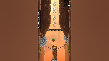 Tallest Tree 🏜️ - NAMIBIA Route 1 Stage 68 iOS, Android All Levels Gameplay #shorts