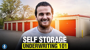 Self Storage Analysis 101: How to Underwrite a Self Storage Facility