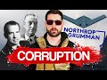 History of corruption at northrop grumman