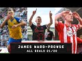 SET-PIECE SPECIALIST 🎯 | Every James Ward-Prowse goal 2021/22