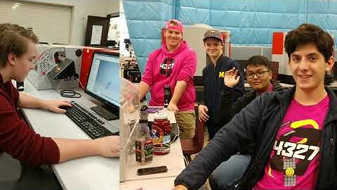 This Is How We Robot - S1E01 - Team Organization