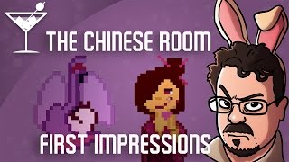 The Chinese Room | First Impressions | Lets Play With The Conquistadork!