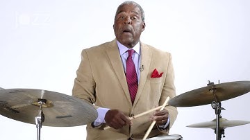 The Thirteen Stroke Roll and the Fifteen Stroke Roll: Michael Carvin Breaks Down Drumming Rudiments