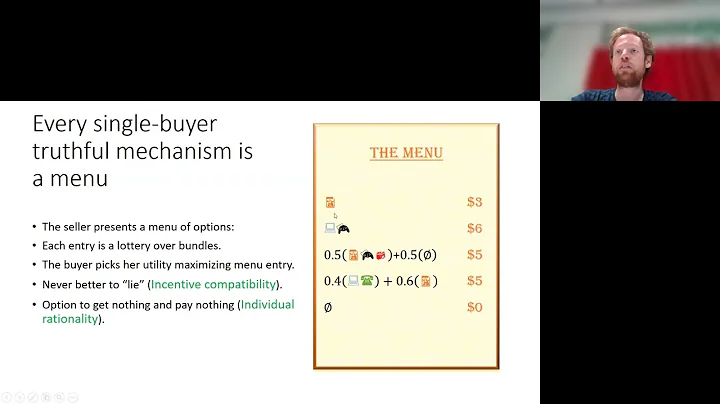 Ron Kupfer: Simplicity in Auctions Revisited: The Implementation Complexity