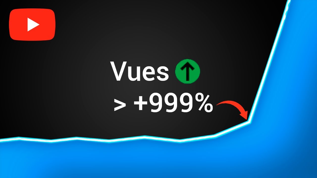 Le Meilleur Conseil Pour Avoir Des Vues Sur YouTube - YouTube
