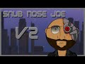 Snub Nose Joe v2 | The Joe Budden Podcast Cartoon