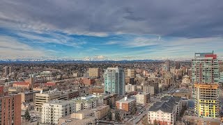 Luxurious calgary condo with panoramic views - 2202-211 13 ave se