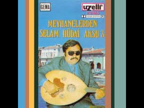 Hüdai Aksu Kısmetimiz Bu Kadarmış CD