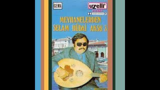 Hüdai Aksu Kısmetimiz Bu Kadarmış CD