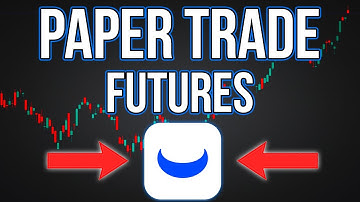 Hoe u futures op papier kunt verhandelen op Webull | Webull Futures Paper Trading Tutorial