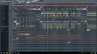 Melodic Dubstep Fl Studio Project (Free FLP)