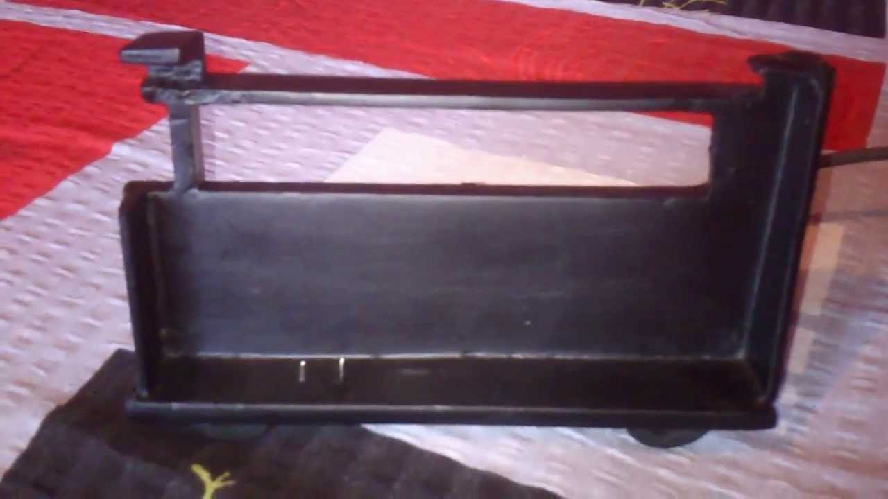 Xperia V Charging Dock Diy Youtube Xperia V Charging Dock Diy Youtube